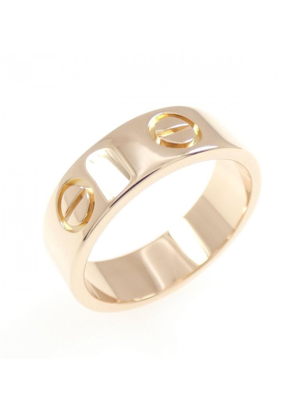 Cartier Love Ring Gold